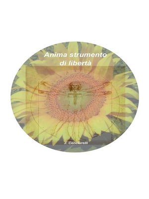 cover image of Anima strumento di libertà